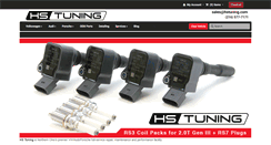 Desktop Screenshot of hstuning.com